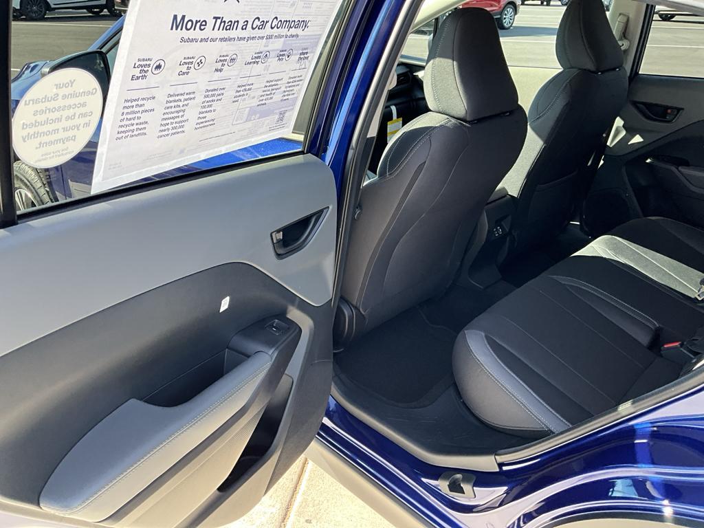 new 2026 Subaru Crosstrek car, priced at $29,694