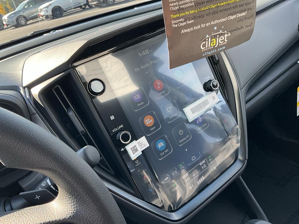 new 2026 Subaru Crosstrek car, priced at $29,694