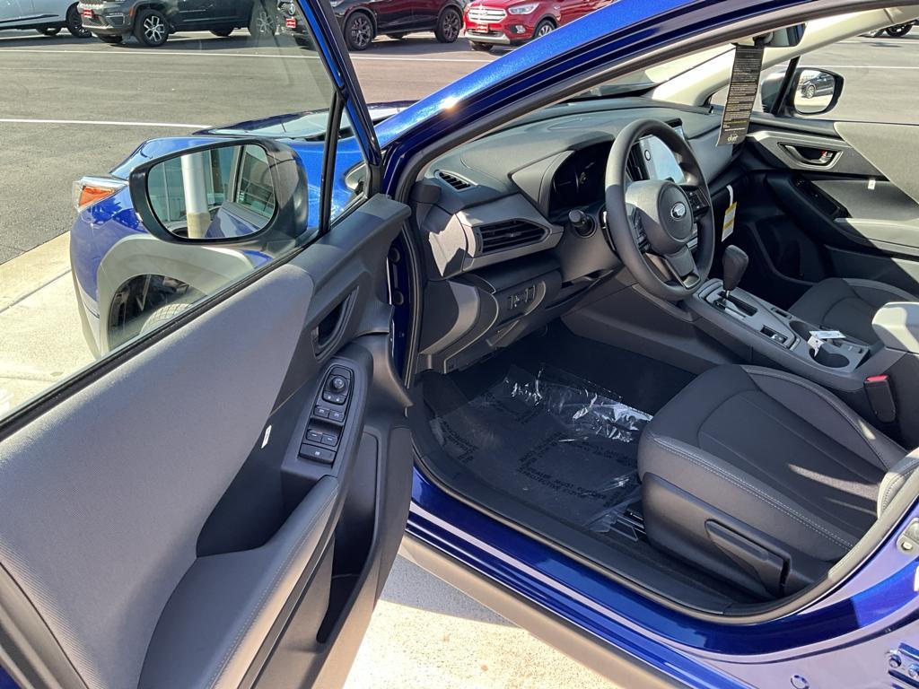 new 2026 Subaru Crosstrek car, priced at $29,694