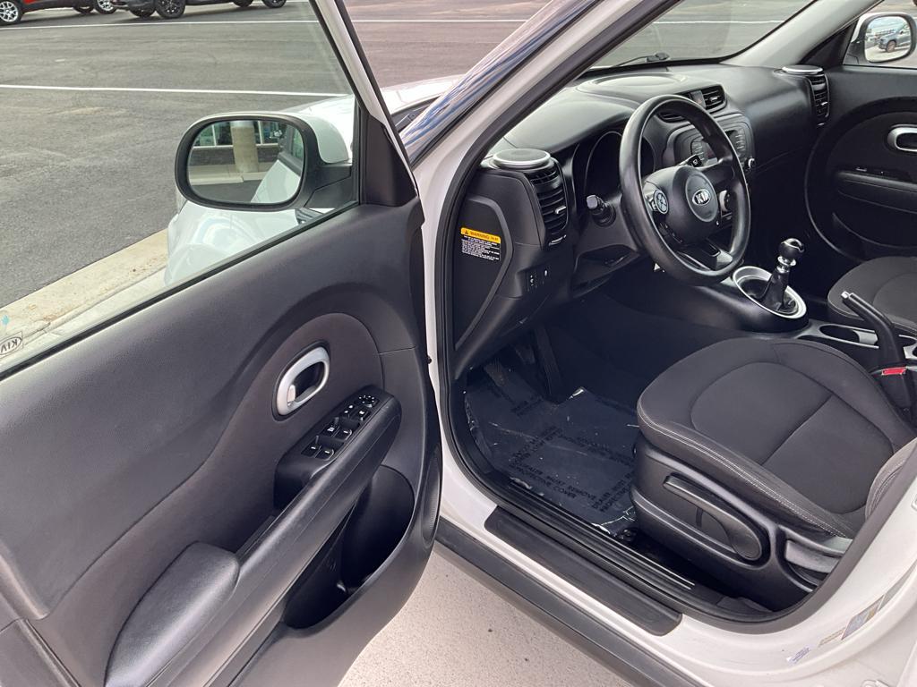 used 2016 Kia Soul car, priced at $6,400