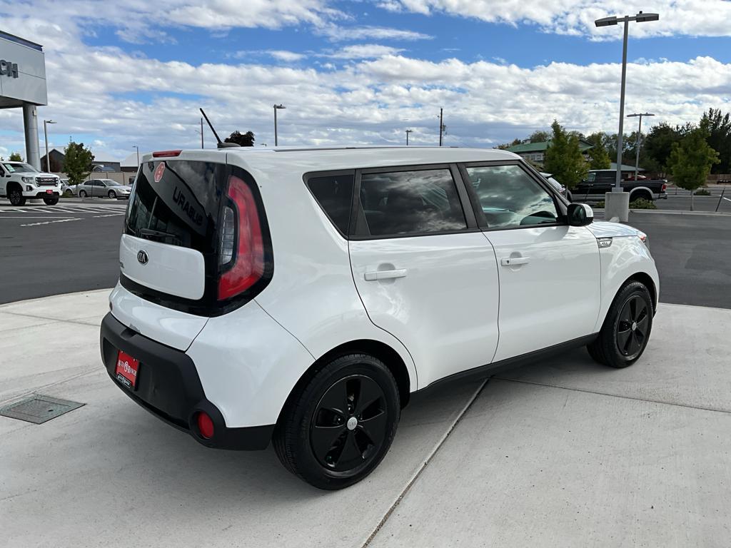 used 2016 Kia Soul car, priced at $6,400