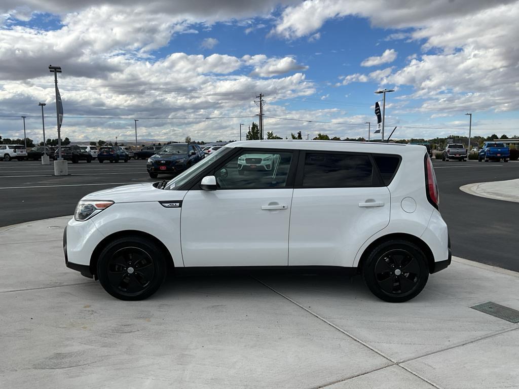 used 2016 Kia Soul car, priced at $6,400