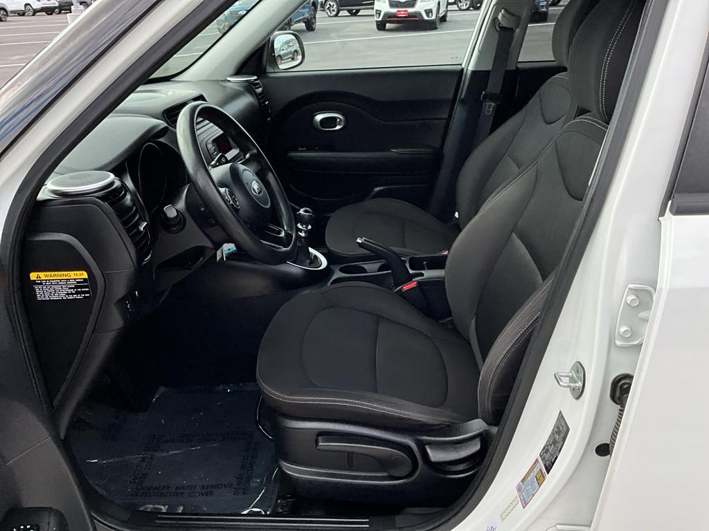 used 2016 Kia Soul car, priced at $6,400