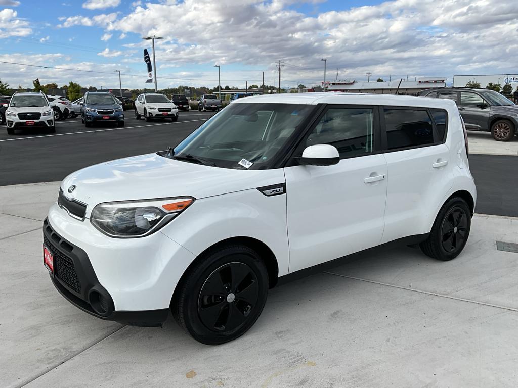 used 2016 Kia Soul car, priced at $6,400