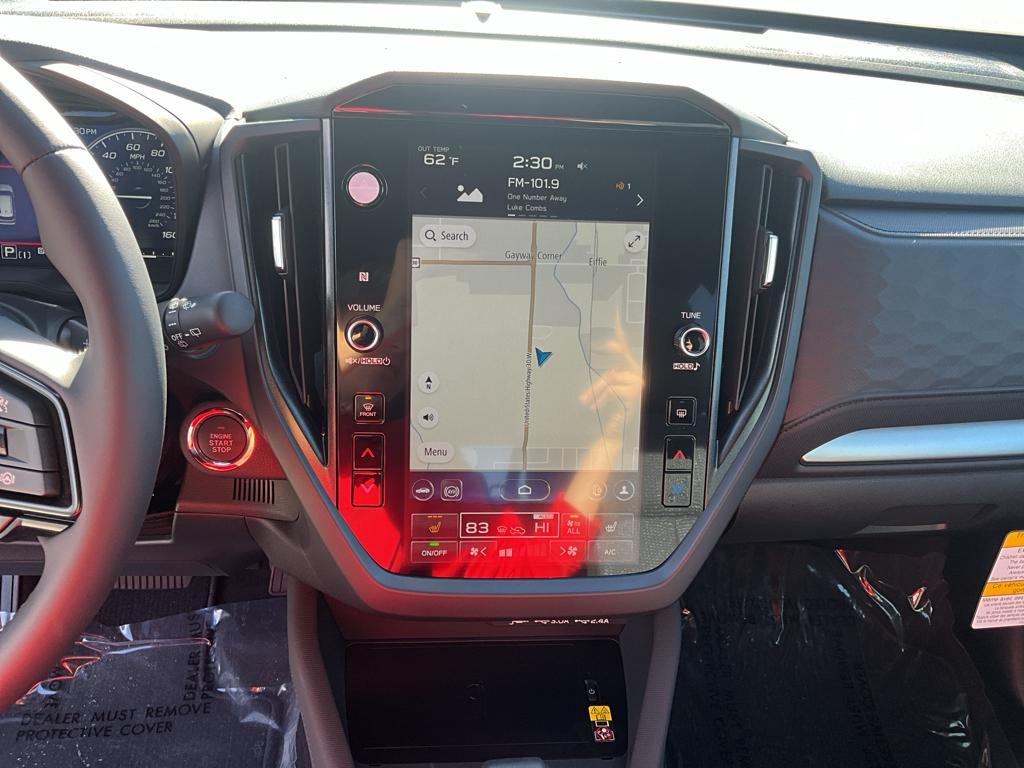 new 2025 Subaru Forester Hybrid car, priced at $36,905