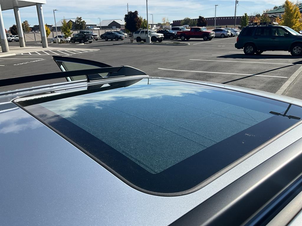 new 2025 Subaru Forester Hybrid car, priced at $36,905