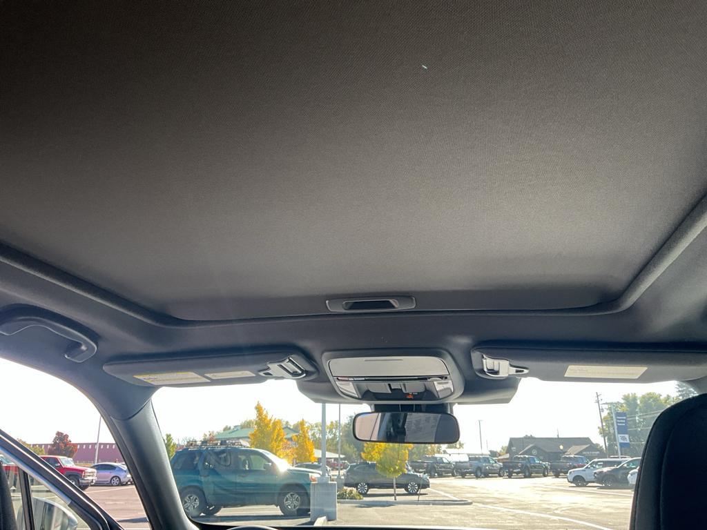 new 2025 Subaru Forester Hybrid car, priced at $36,905