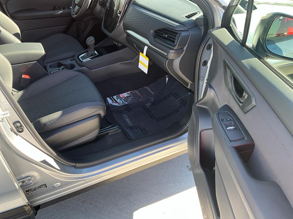 new 2025 Subaru Forester Hybrid car, priced at $36,905