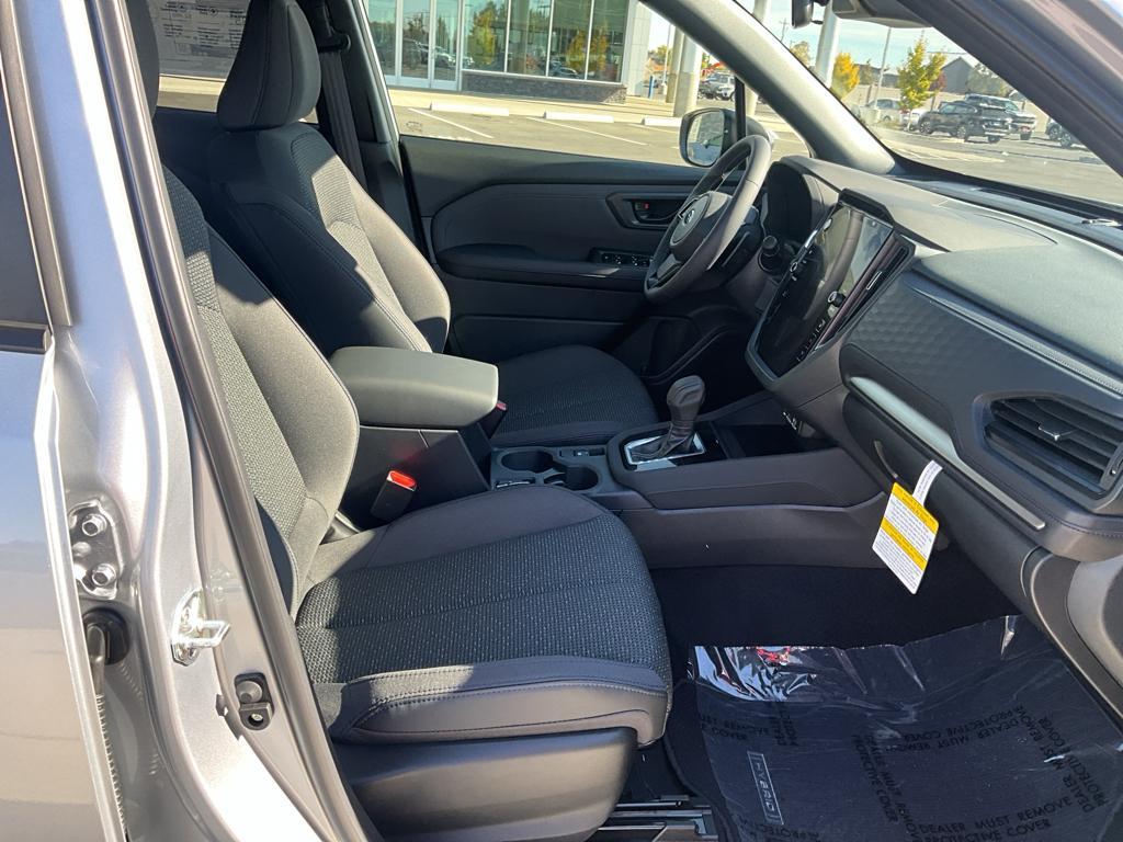 new 2025 Subaru Forester Hybrid car, priced at $36,905