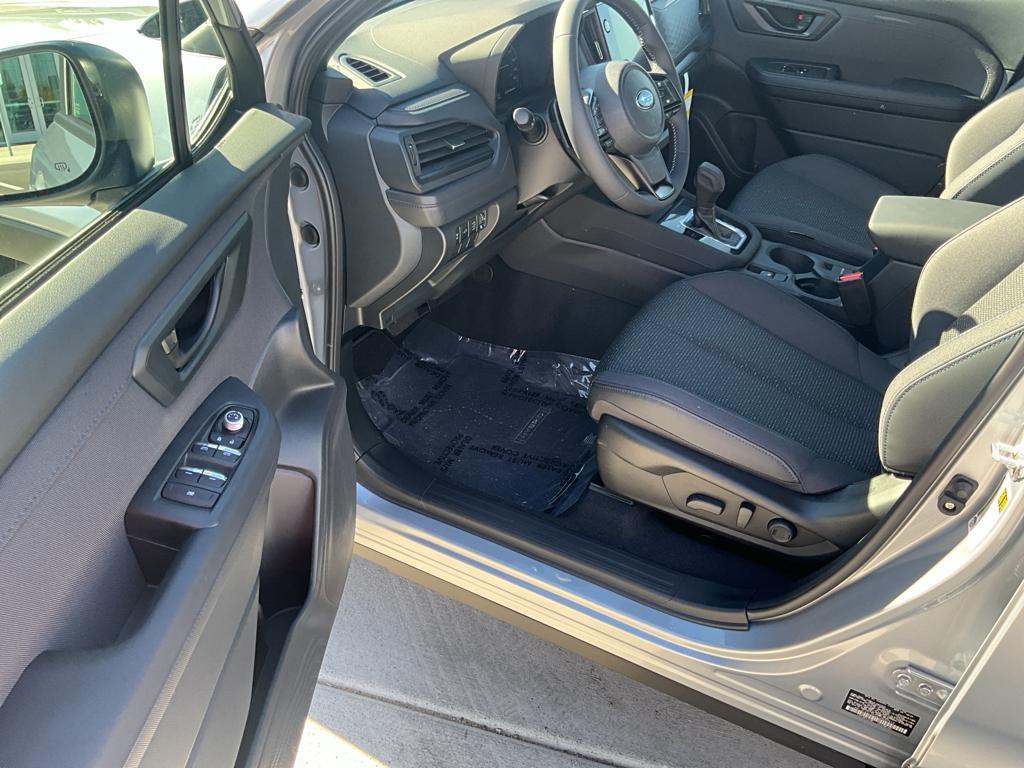 new 2025 Subaru Forester Hybrid car, priced at $36,905