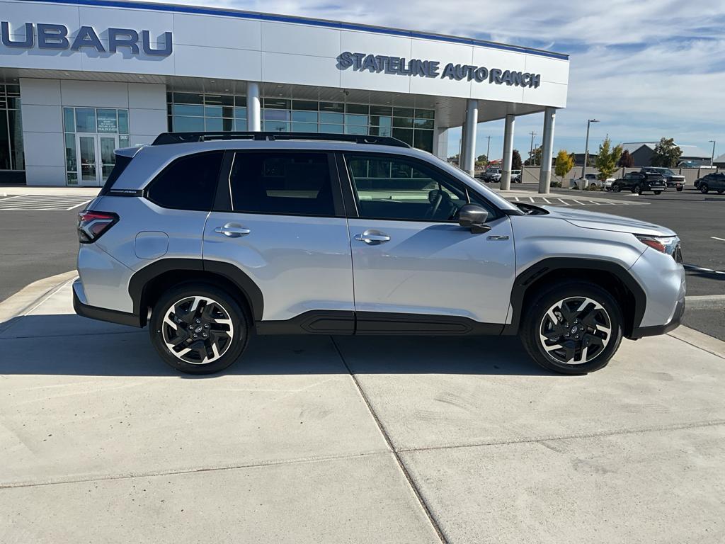 new 2025 Subaru Forester Hybrid car, priced at $36,905