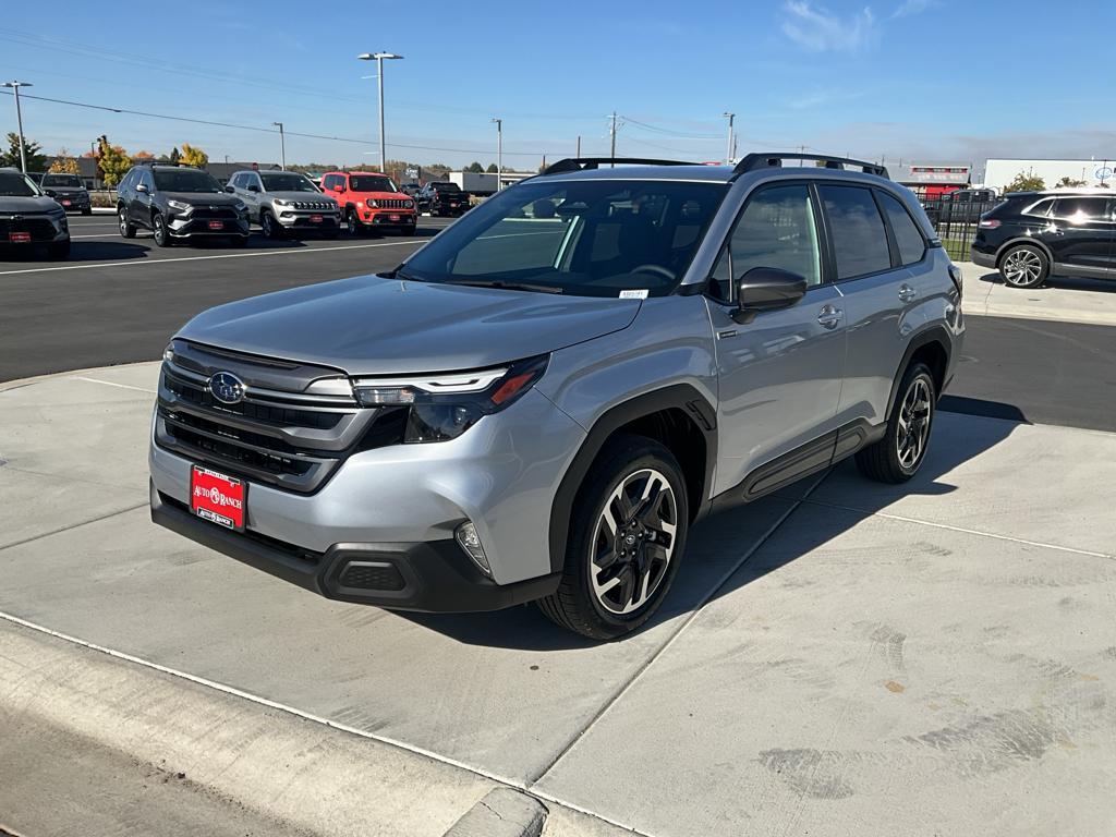 new 2025 Subaru Forester Hybrid car, priced at $36,905