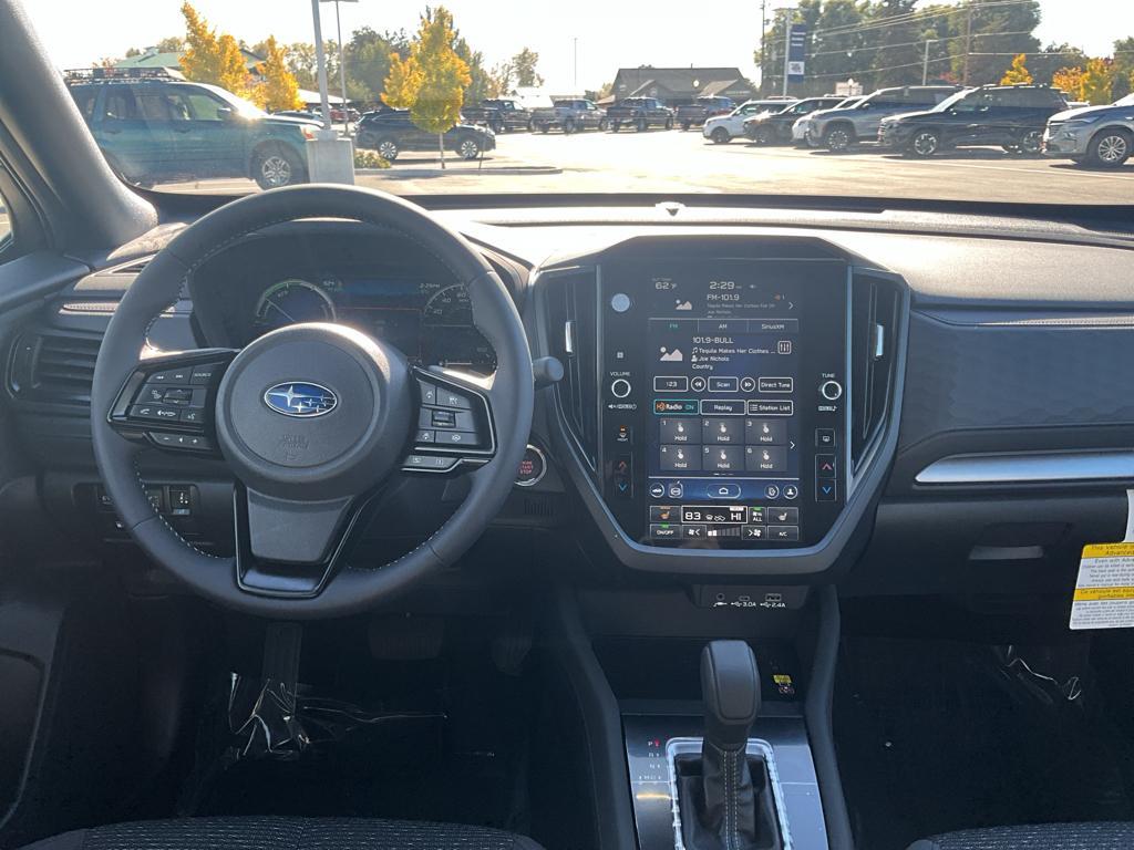new 2025 Subaru Forester Hybrid car, priced at $36,905