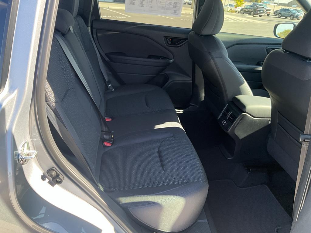 new 2025 Subaru Forester Hybrid car, priced at $36,905