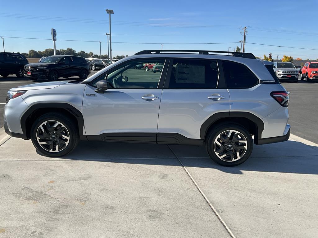 new 2025 Subaru Forester Hybrid car, priced at $36,905