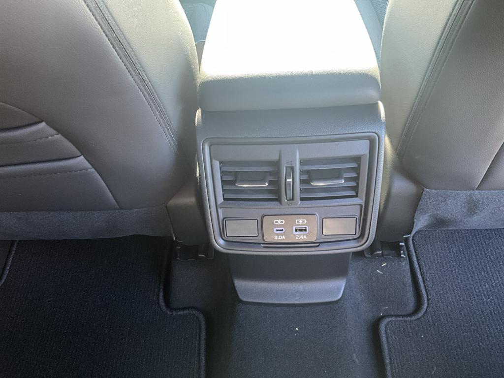 new 2025 Subaru Forester Hybrid car, priced at $36,905