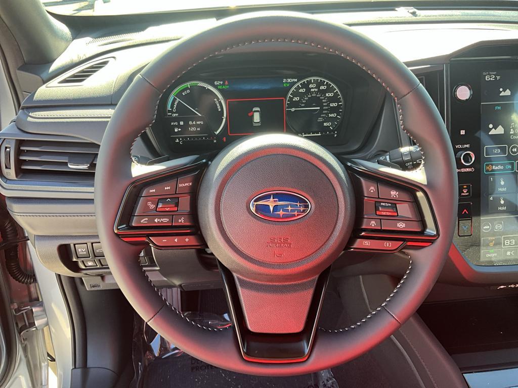 new 2025 Subaru Forester Hybrid car, priced at $36,905