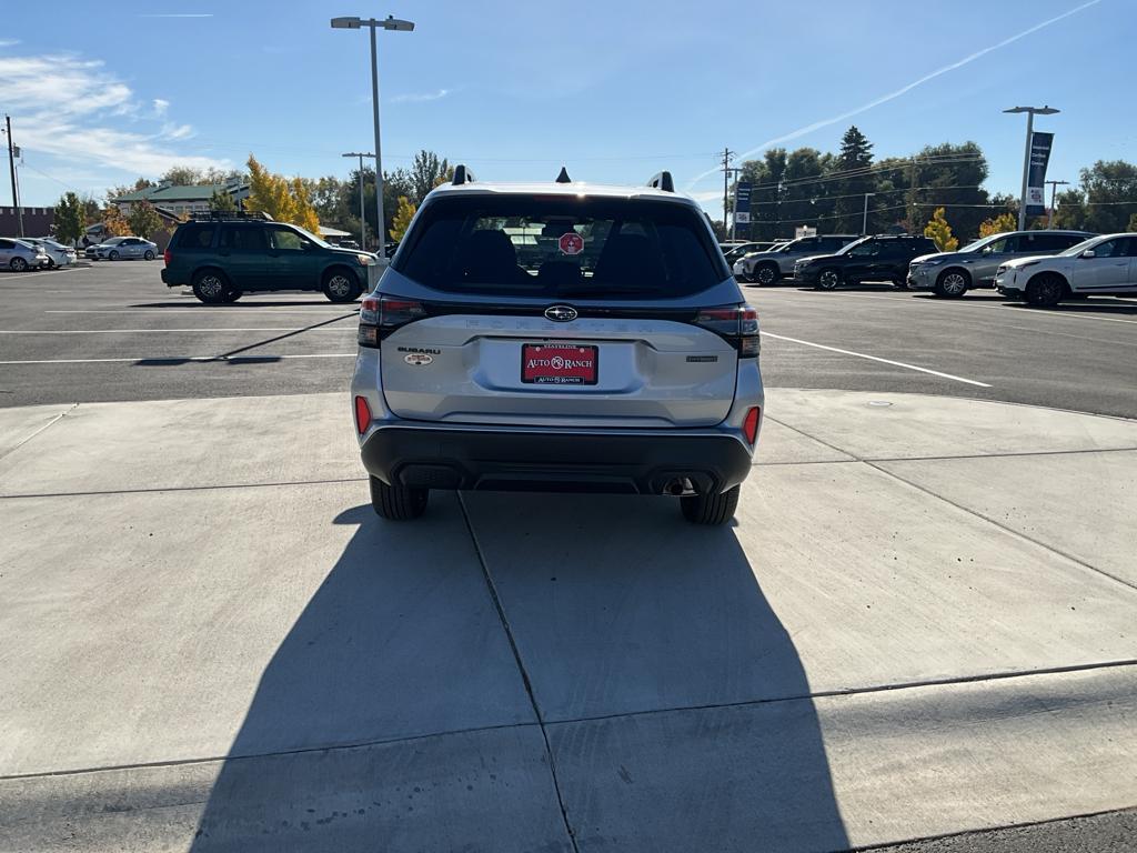 new 2025 Subaru Forester Hybrid car, priced at $36,905