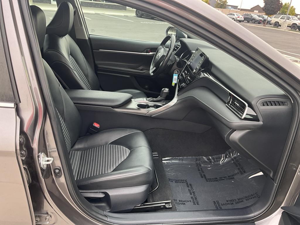 used 2023 Toyota Camry car, priced at $22,500