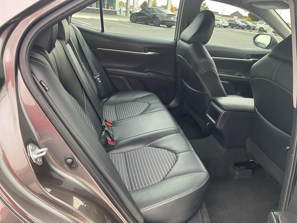 used 2023 Toyota Camry car, priced at $22,500