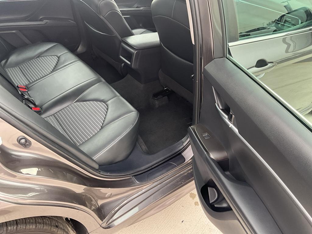 used 2023 Toyota Camry car, priced at $22,500