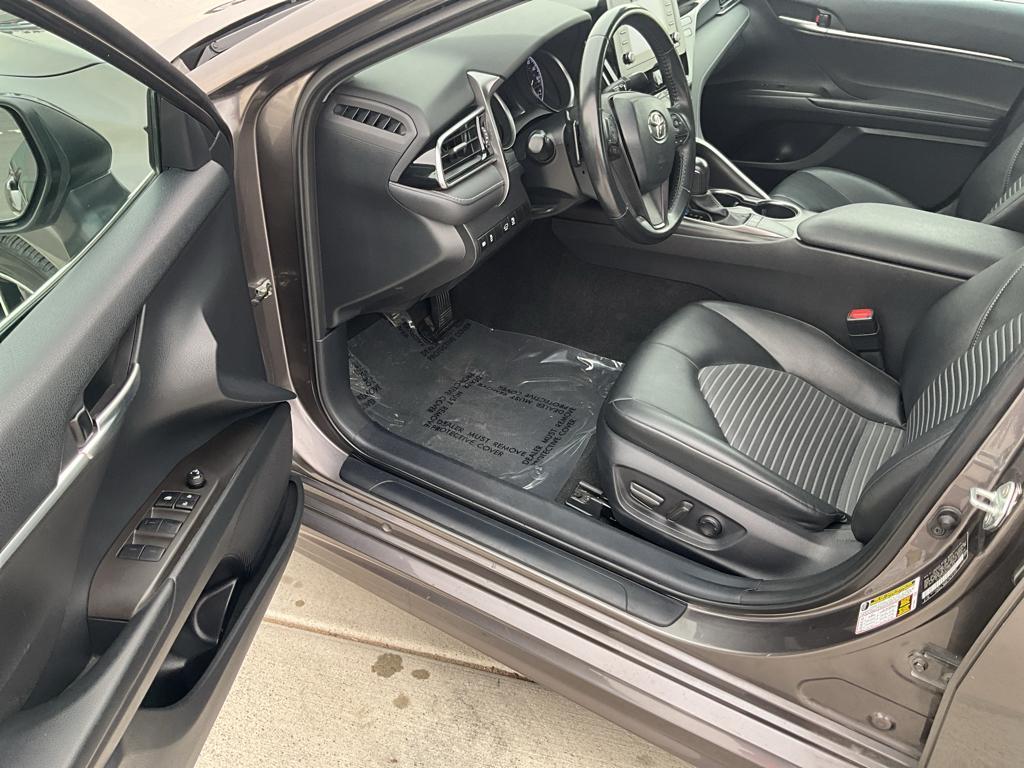 used 2023 Toyota Camry car, priced at $22,500