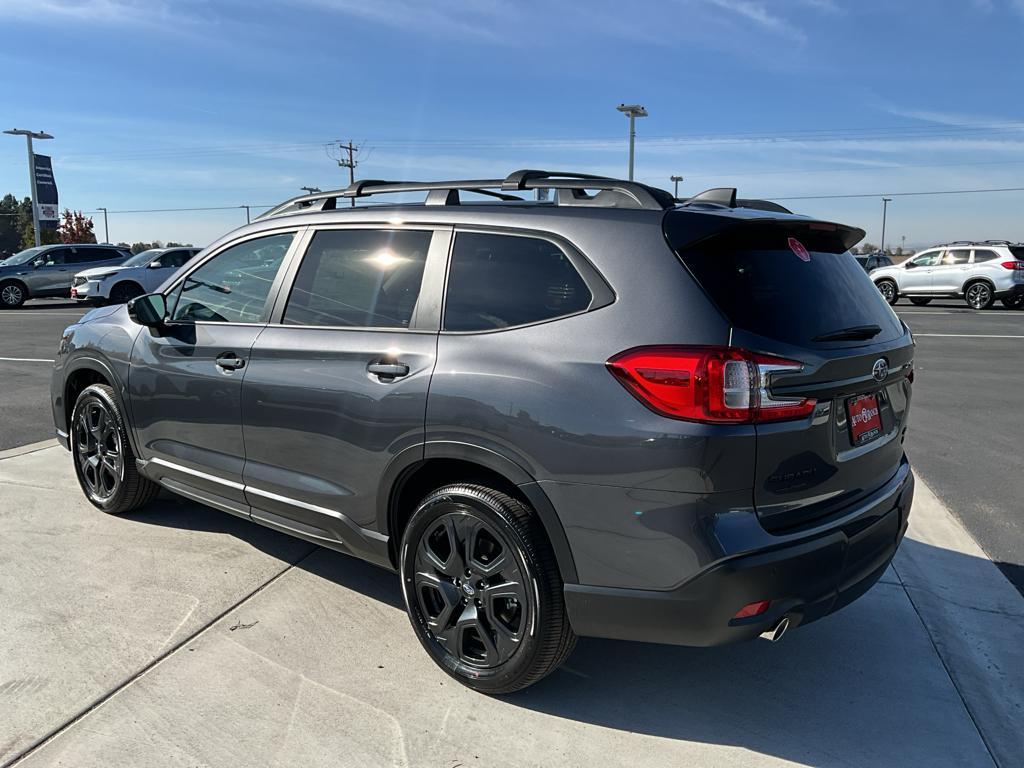 new 2025 Subaru Ascent car, priced at $51,948