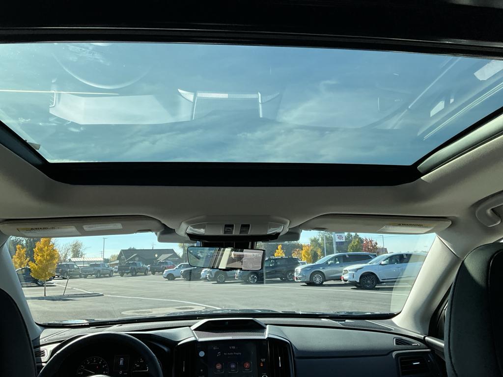 new 2025 Subaru Ascent car, priced at $51,948