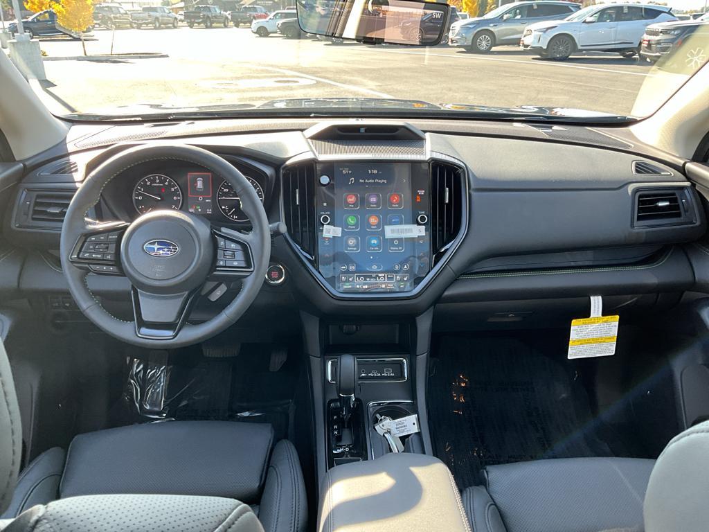 new 2025 Subaru Ascent car, priced at $51,948