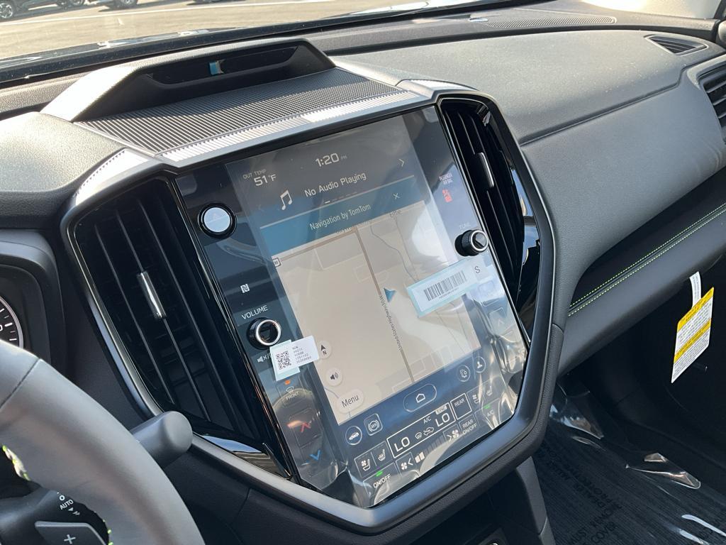 new 2025 Subaru Ascent car, priced at $51,948