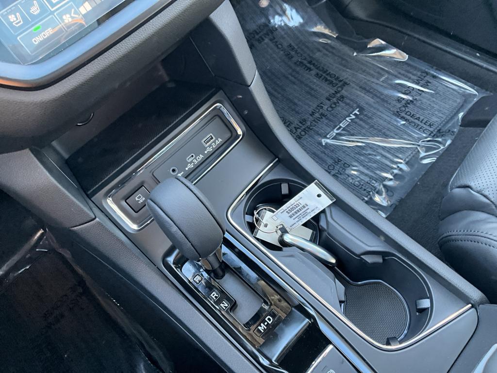 new 2025 Subaru Ascent car, priced at $51,948