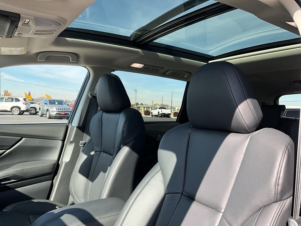 new 2025 Subaru Ascent car, priced at $51,948