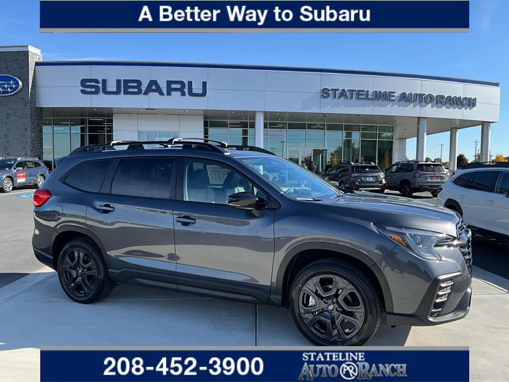 new 2025 Subaru Ascent car, priced at $51,948