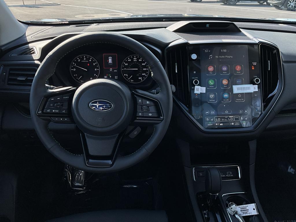 new 2025 Subaru Ascent car, priced at $51,948