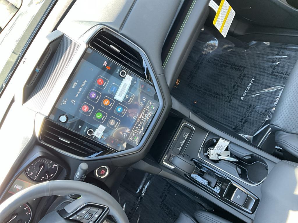 new 2025 Subaru Ascent car, priced at $51,948