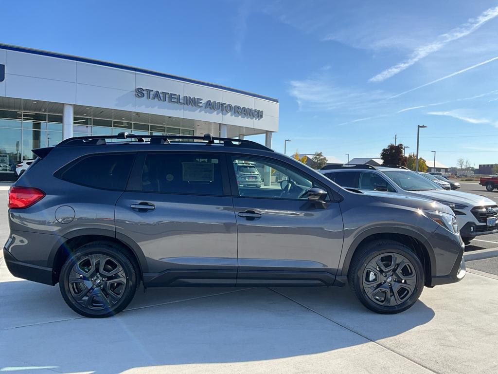 new 2025 Subaru Ascent car, priced at $51,948