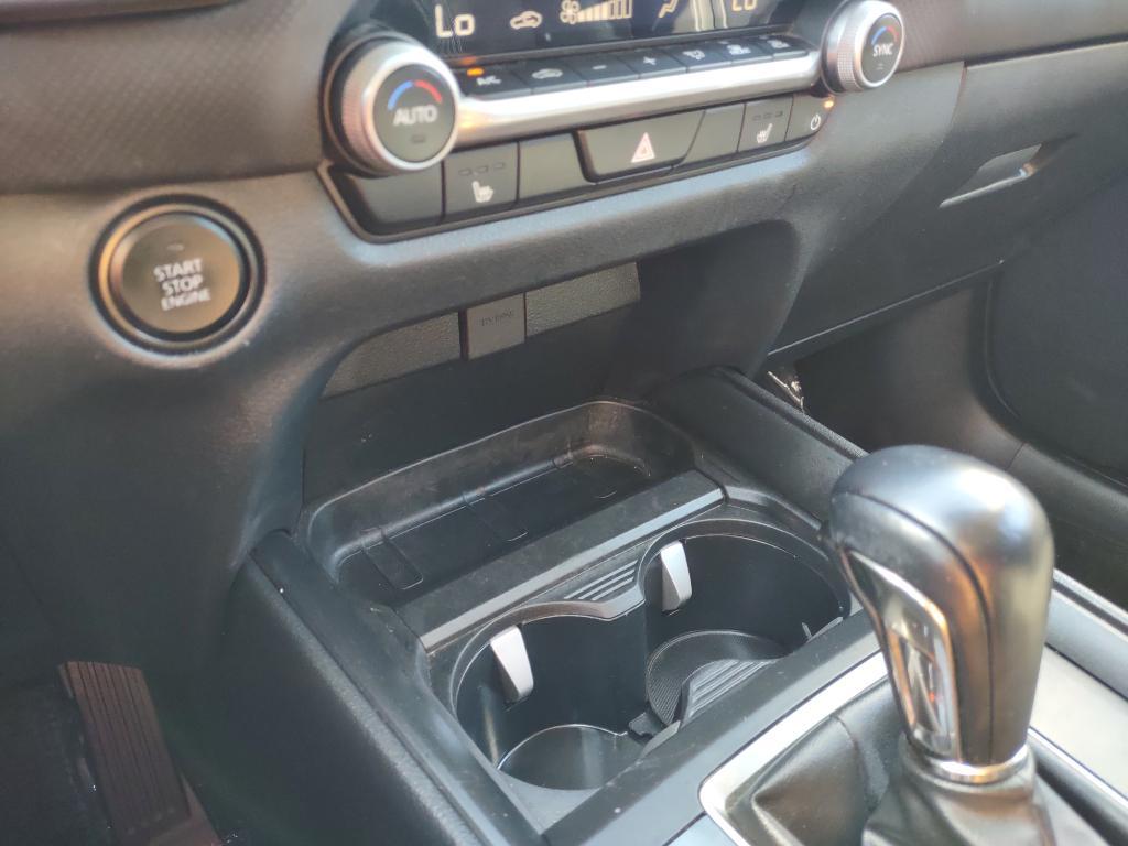 used 2024 Mazda CX-50 car, priced at $27,000