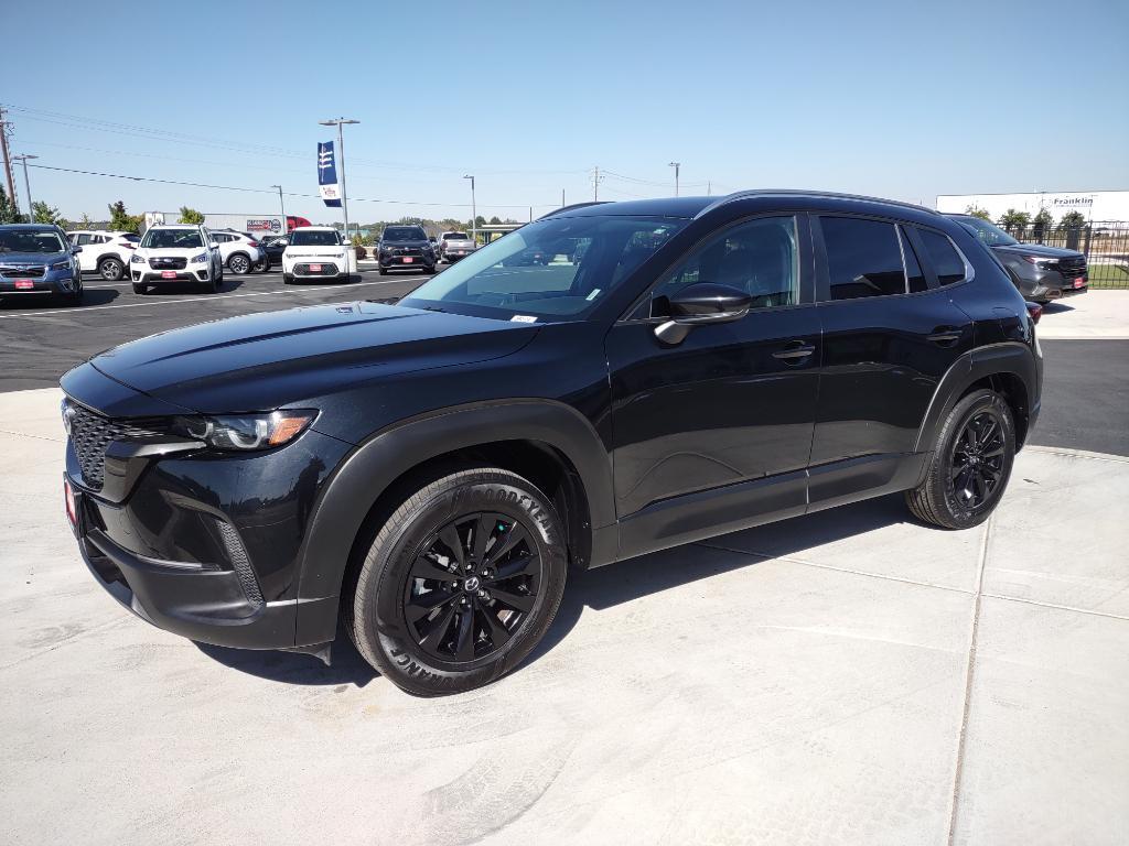 used 2024 Mazda CX-50 car, priced at $27,000