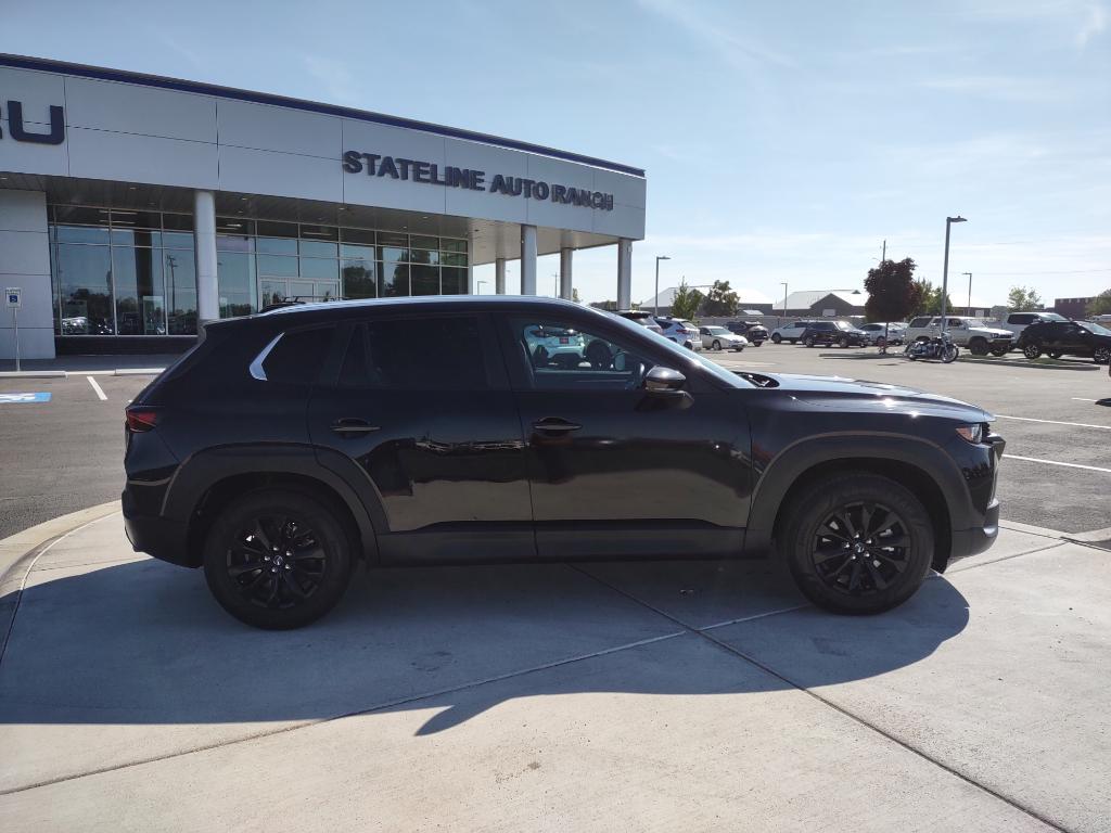 used 2024 Mazda CX-50 car, priced at $27,000
