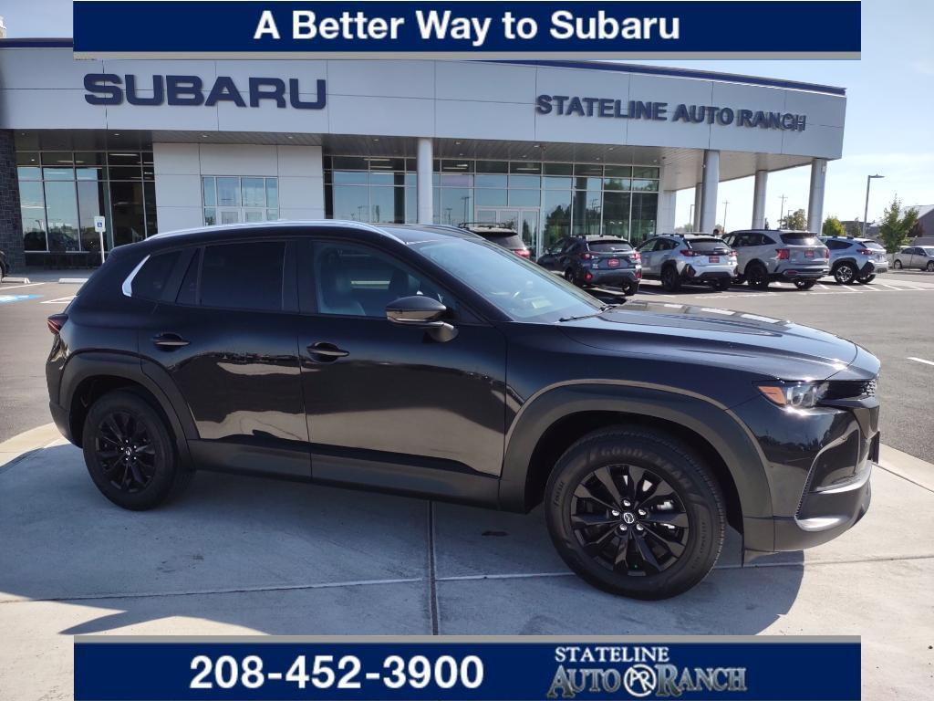 used 2024 Mazda CX-50 car, priced at $27,000