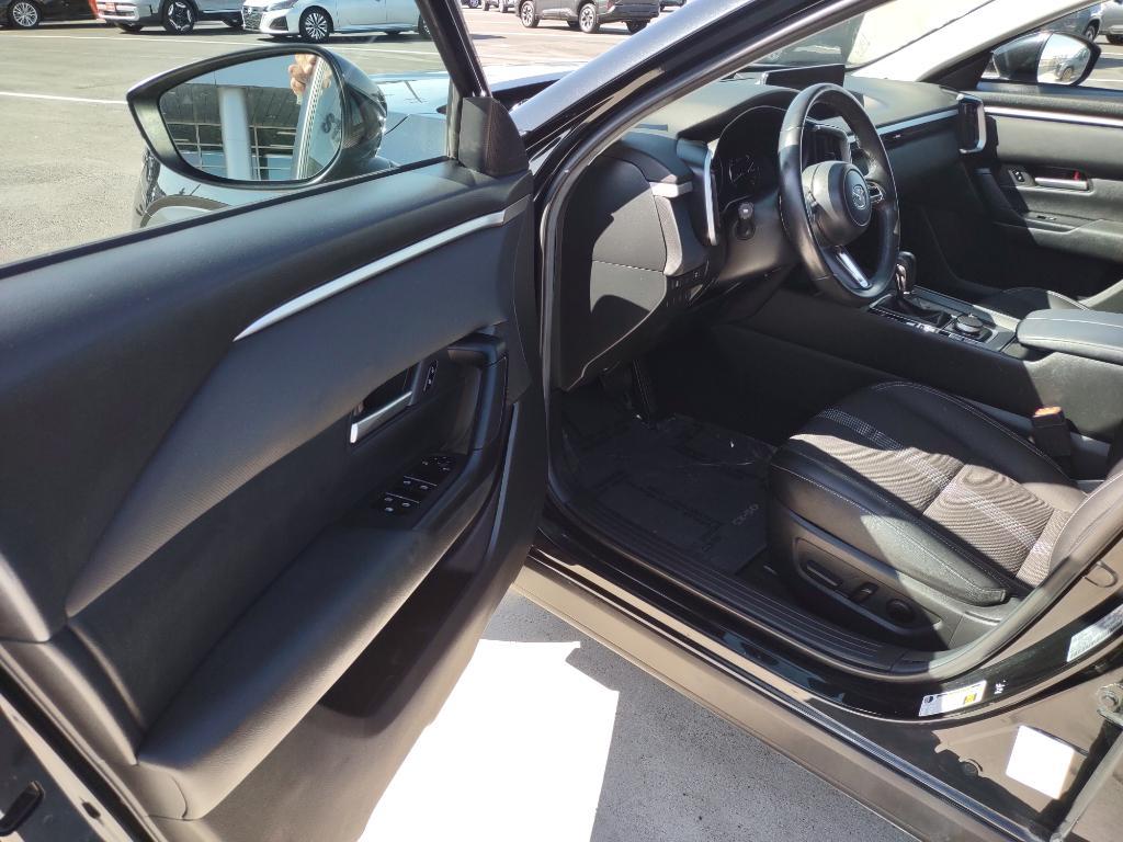 used 2024 Mazda CX-50 car, priced at $27,000