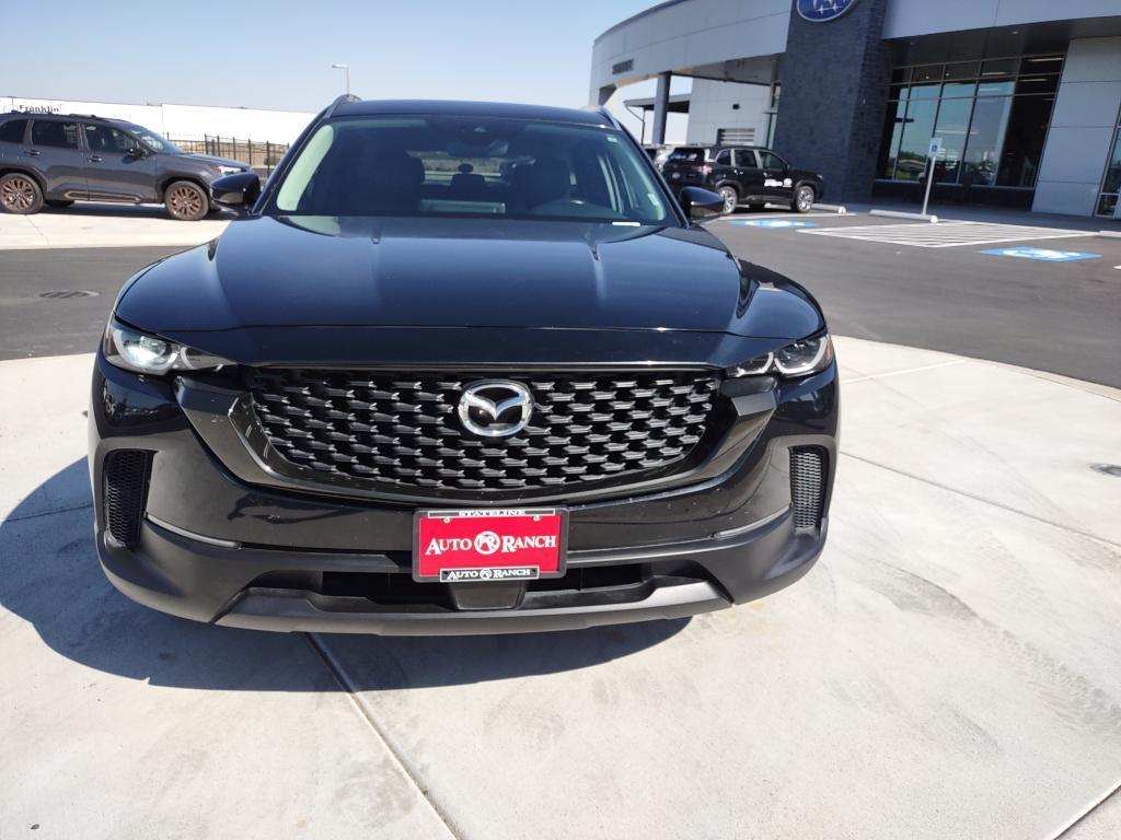 used 2024 Mazda CX-50 car, priced at $27,000
