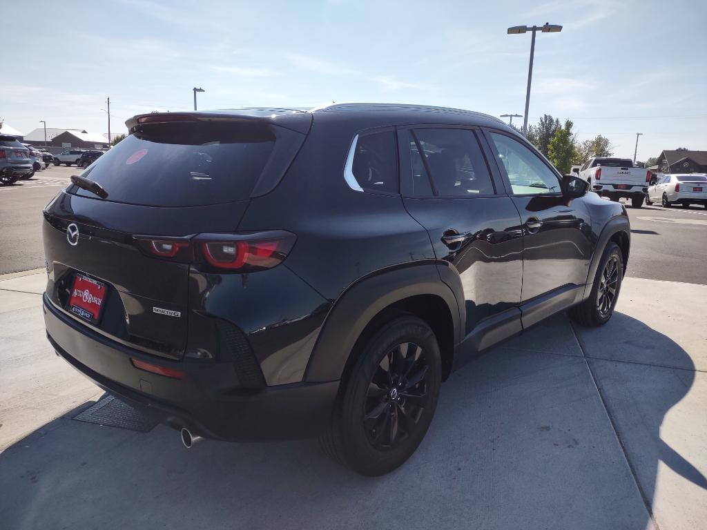 used 2024 Mazda CX-50 car, priced at $27,000