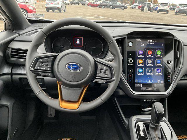 new 2024 Subaru Crosstrek car