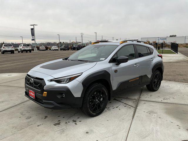 new 2024 Subaru Crosstrek car