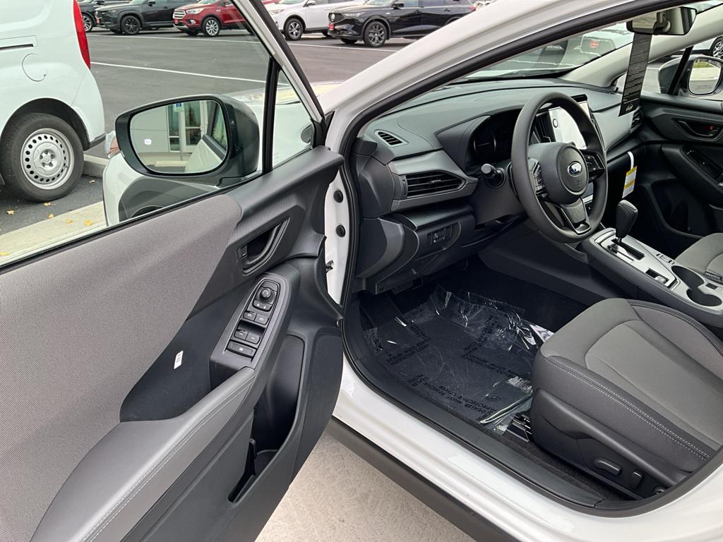 new 2026 Subaru Crosstrek car, priced at $31,868