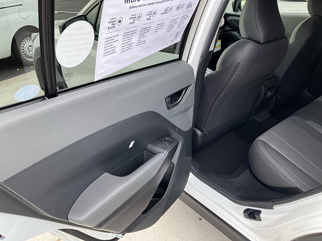 new 2026 Subaru Crosstrek car, priced at $31,868