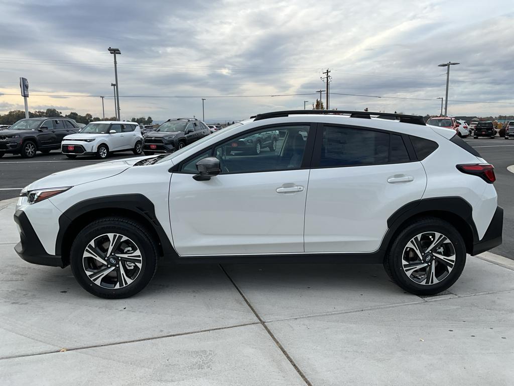 new 2026 Subaru Crosstrek car, priced at $31,868