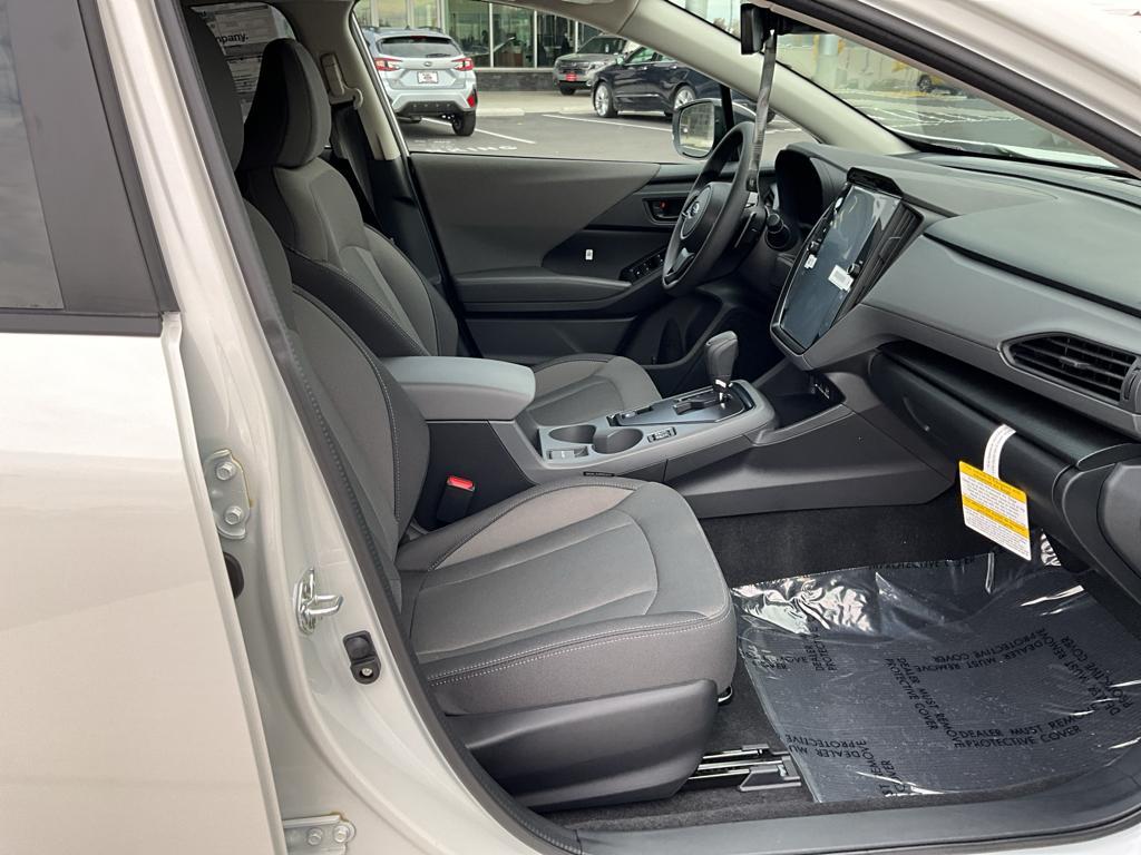 new 2026 Subaru Crosstrek car, priced at $31,868