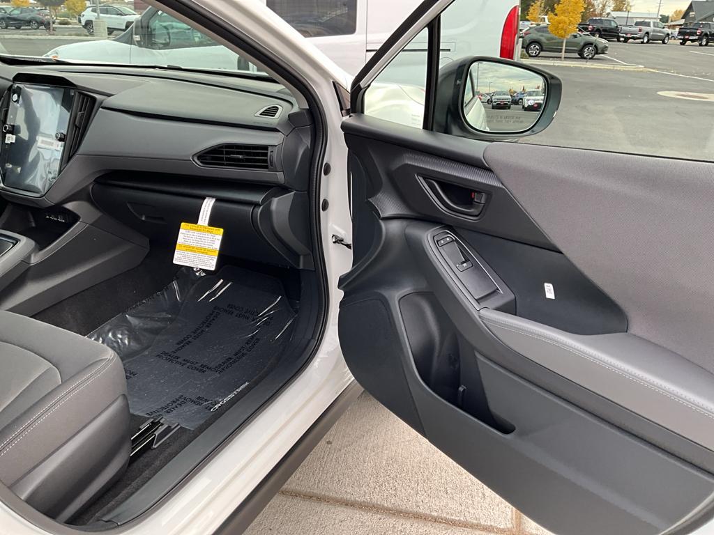 new 2026 Subaru Crosstrek car, priced at $31,868